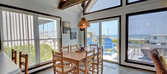 "Grandview" - Cape Cod Ocean View Home a Surf City - Isola di Topsail, Carolina del Nord
