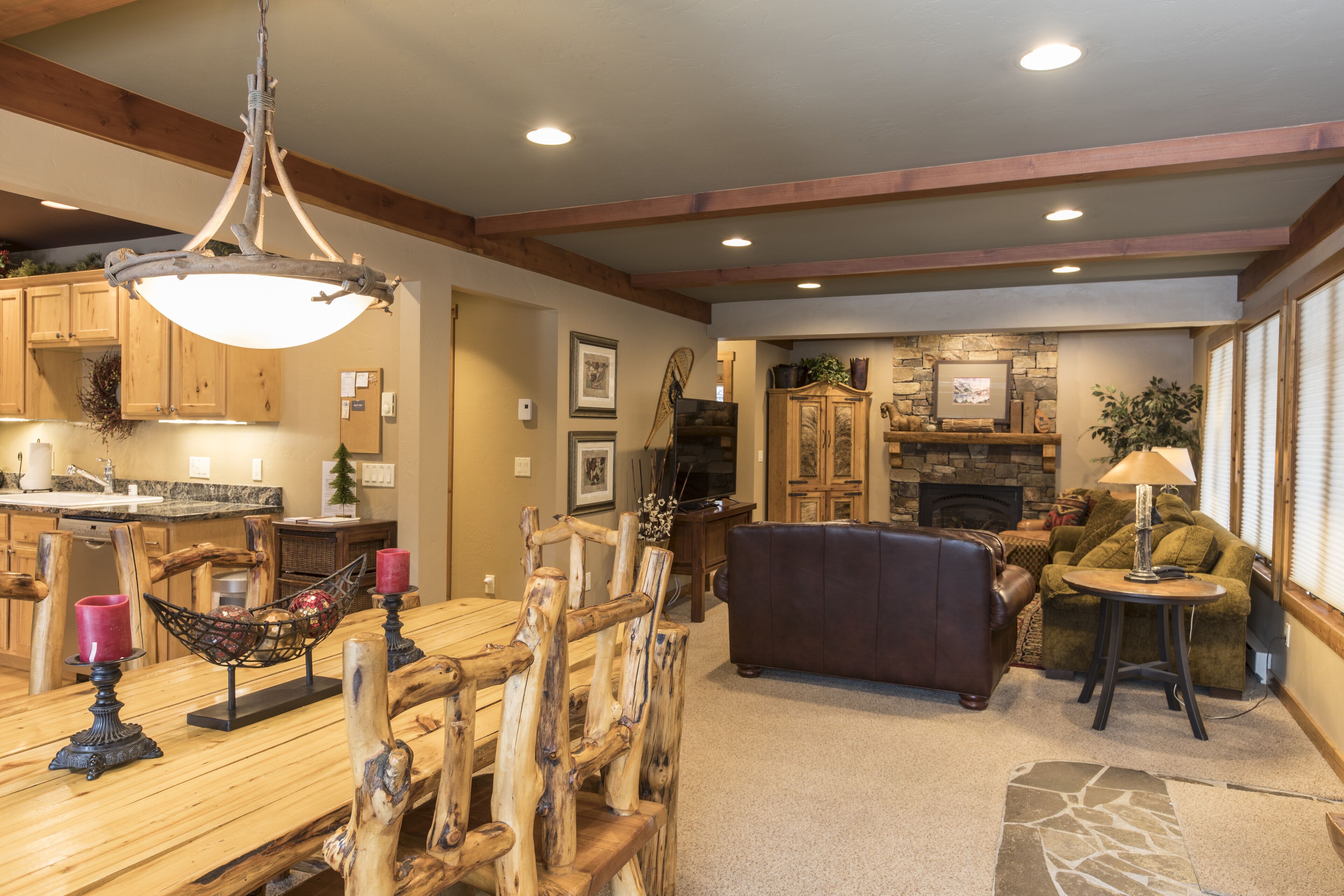 Stylish Space Near Ski Runs