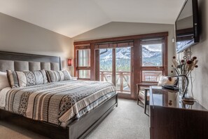 3 soverom, strykejern/-brett, wi-fi (inkludert) og sengetøy