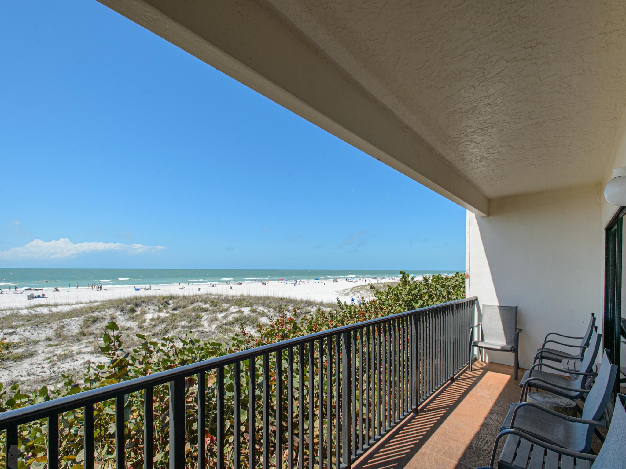 Surfside Condos 202 Beachfront Oasis with Heated Pool