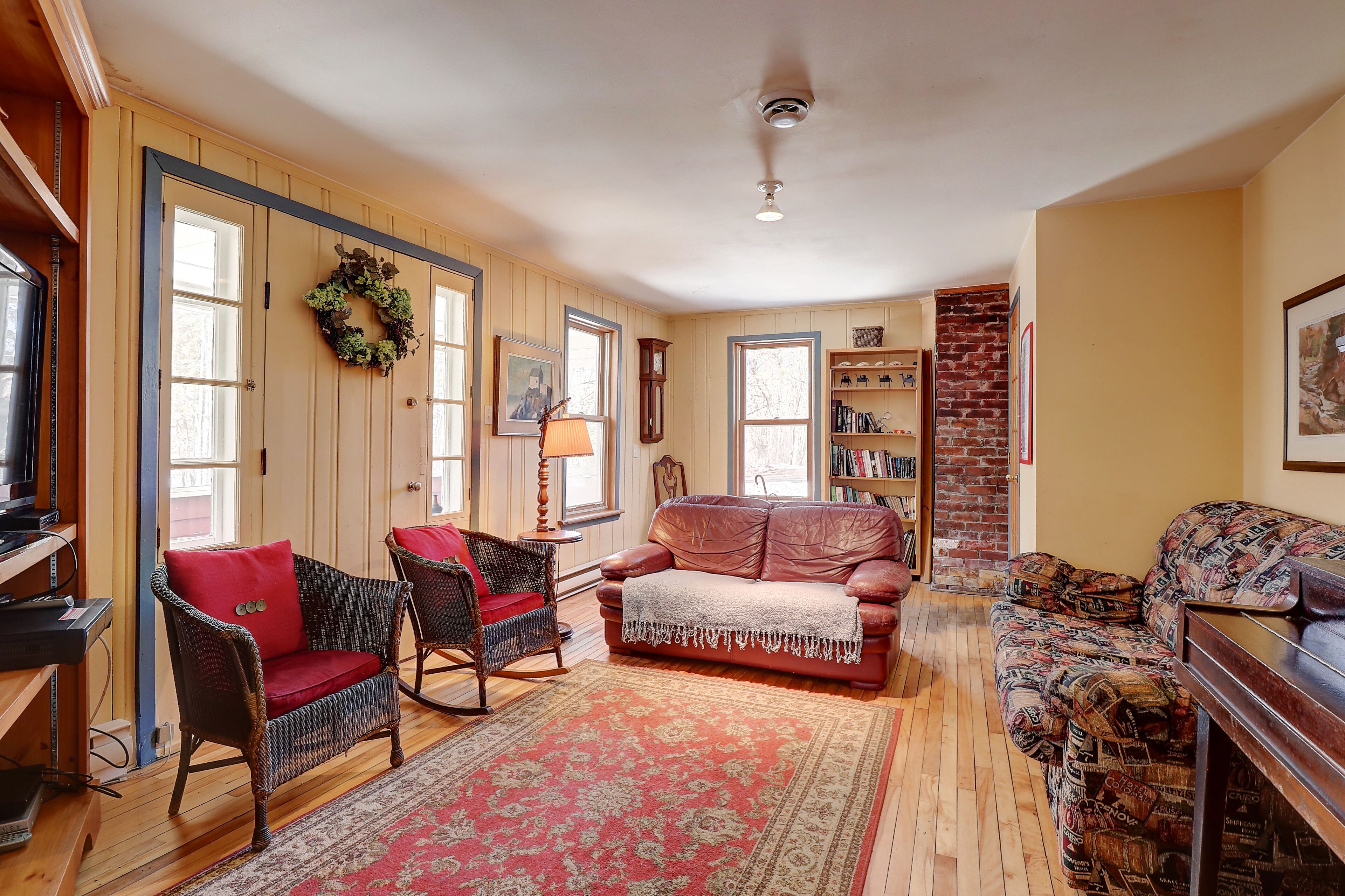 DOMAINE DES CERFS - Country living house, on large forested private estate