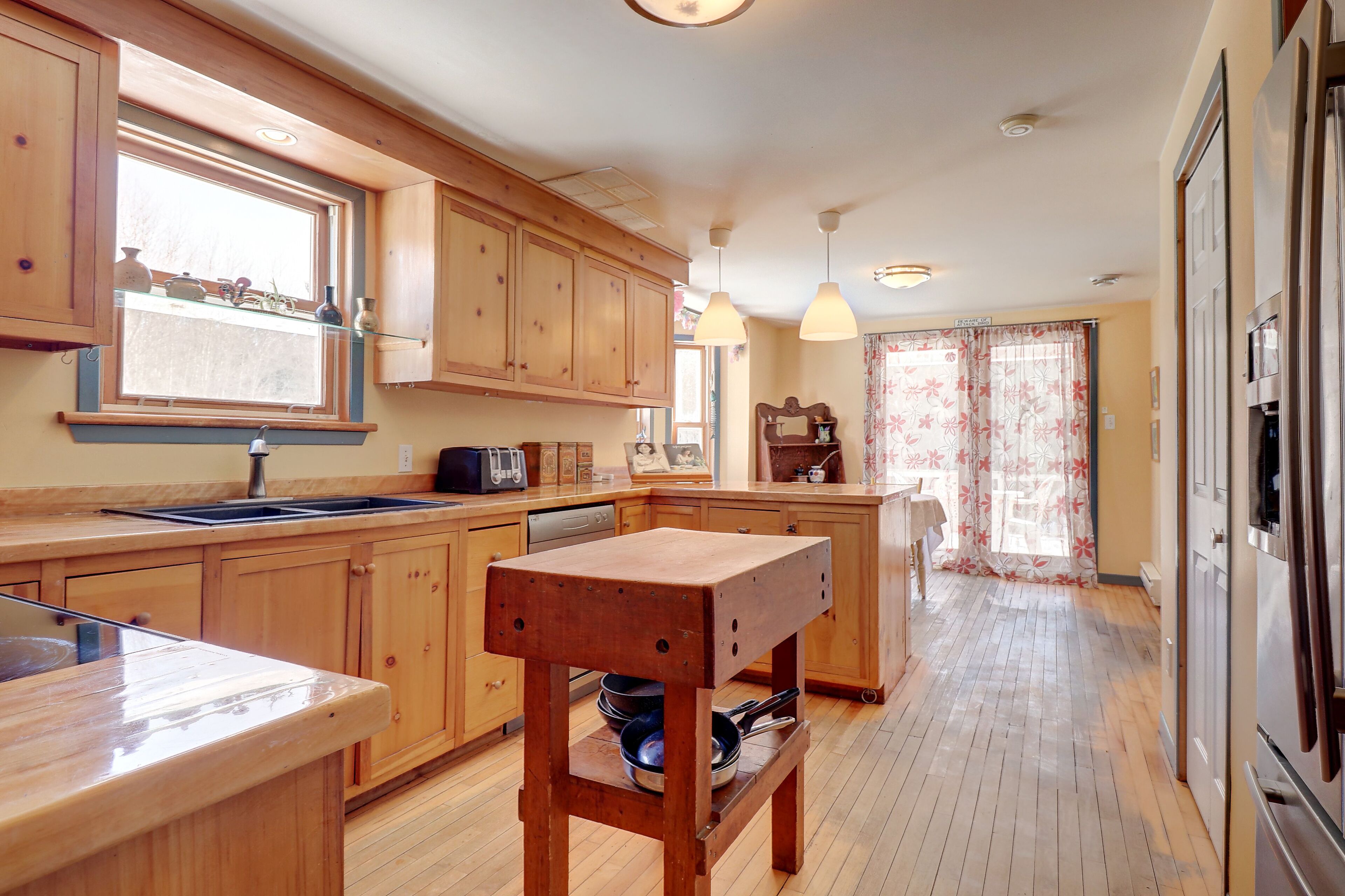 DOMAINE DES CERFS - Country living house, on large forested private estate