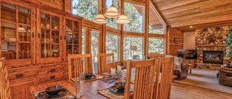 تناول الطعام