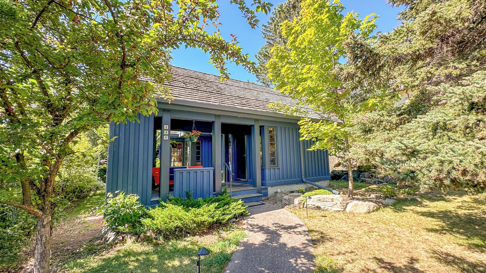 Grand Marais House of Light - Grand Marais, MN - Cascade Vacation Rentals