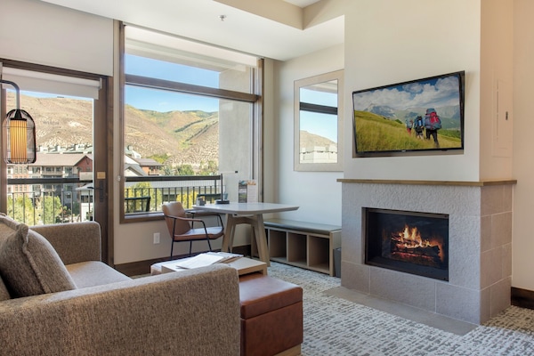 リビング エリア