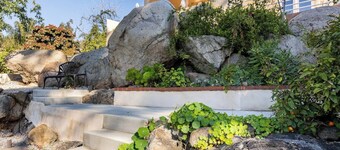 Vackra nya ett sovrum studio i San Diego (Mt. Helix)