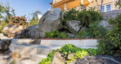 Kaunis uusi Yhden makuuhuoneen studio San Diego (Mt. Helix)