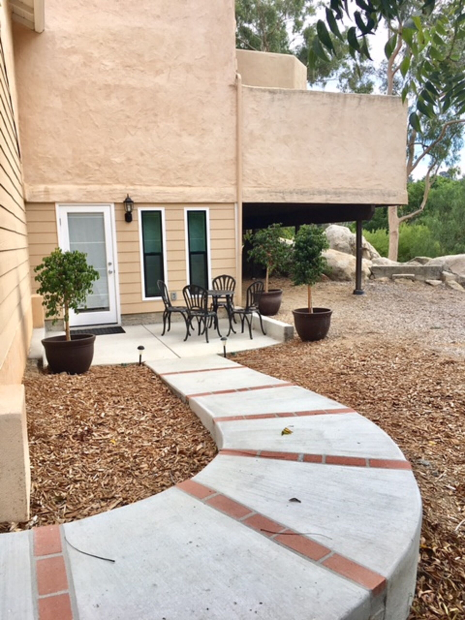 Beautiful NEW One Bedroom Studio in San Diego (Mt. Helix)