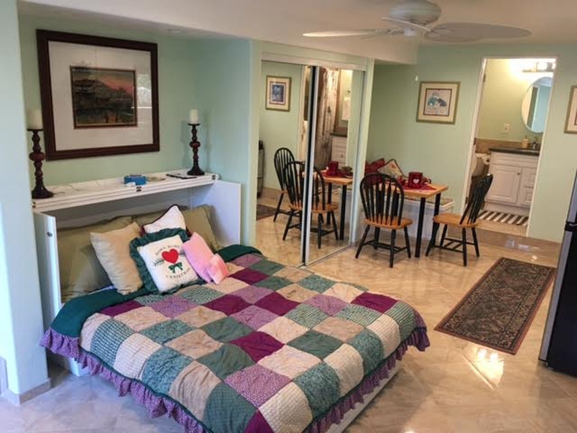 Beautiful NEW One Bedroom Studio in San Diego (Mt. Helix)