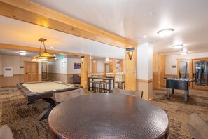 Sala de juegos