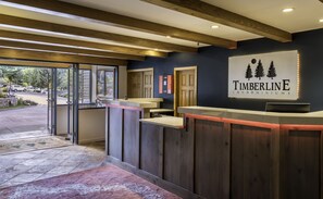 Lobby - Timberline A3F Deluxe 1-Bedroom + Loft ~Hot Tub~Pool~WiFi~Ski-in/out~ (Snowmass Village)
