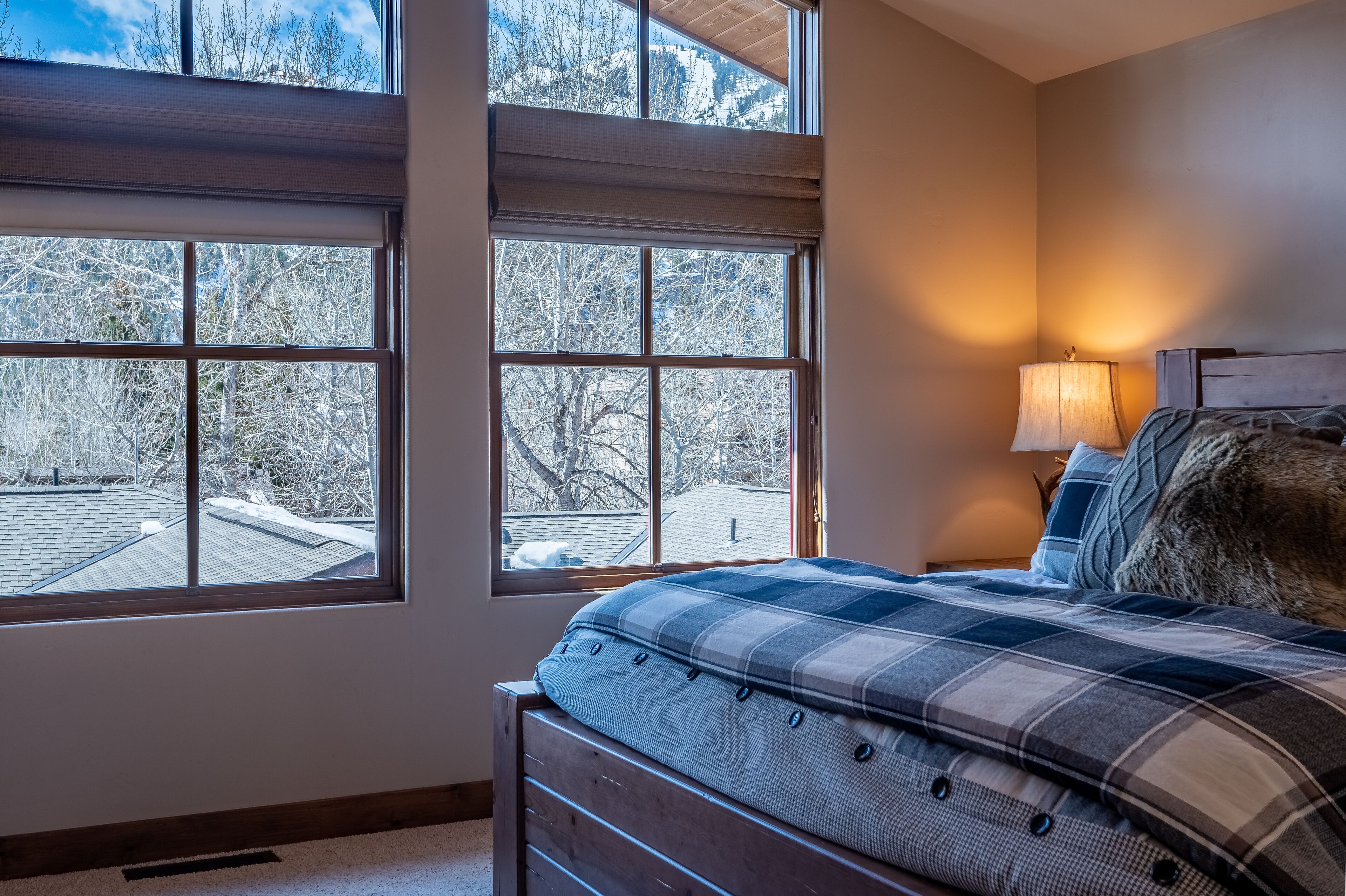 3 chambres, bureau, fer et planche à repasser, Wi-Fi gratuit