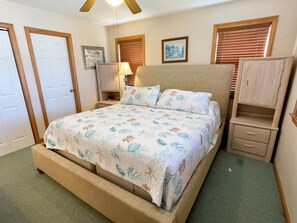 3 bedrooms, Internet, bed sheets