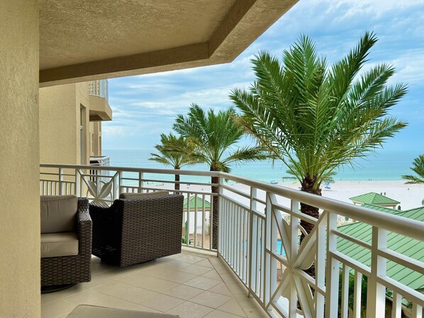 Property grounds - Mandalay Beach Club 606-P Mandalay Beach Club GEM (Clearwater Beach)