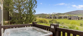 Luxe vakantiewoning met 4 slaapkamers in Huntsville, Utah - 10 minuten. Van Snowbasin