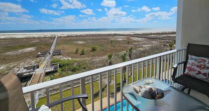 Inn at Dauphin Island 408 Incredible Views!!