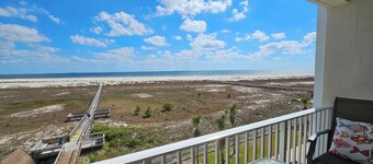 Inn at Dauphin Island 408 Incredible Views!!