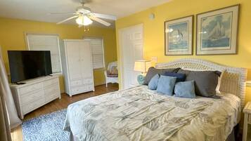 1 bedroom, internet