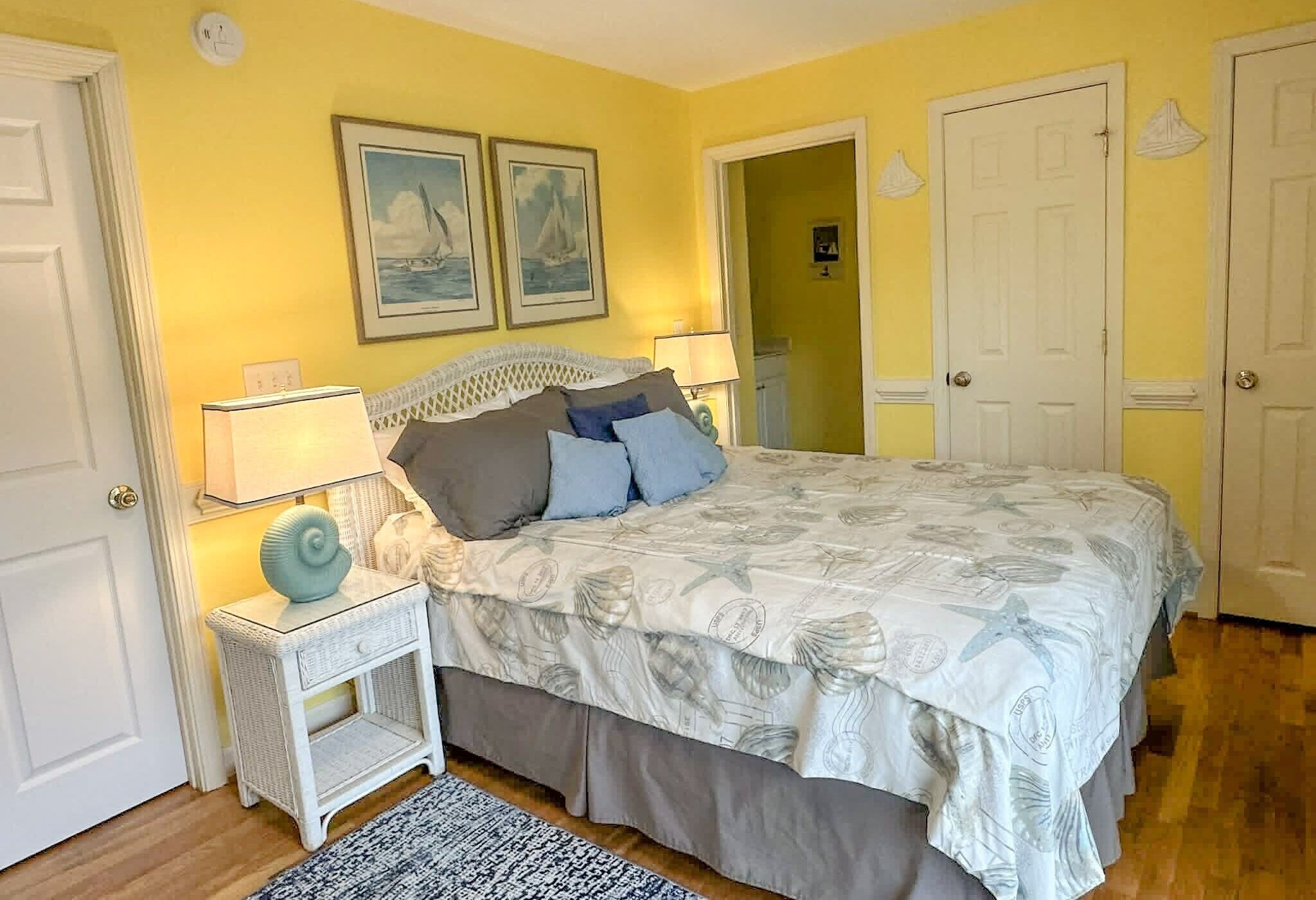 1 chambre, accès Internet