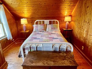 3 chambres, accès à Internet, literie fournie