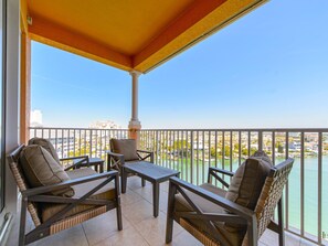 Property grounds - Harborview Grande 802 - Stunning Top Floor (Clearwater Beach)
