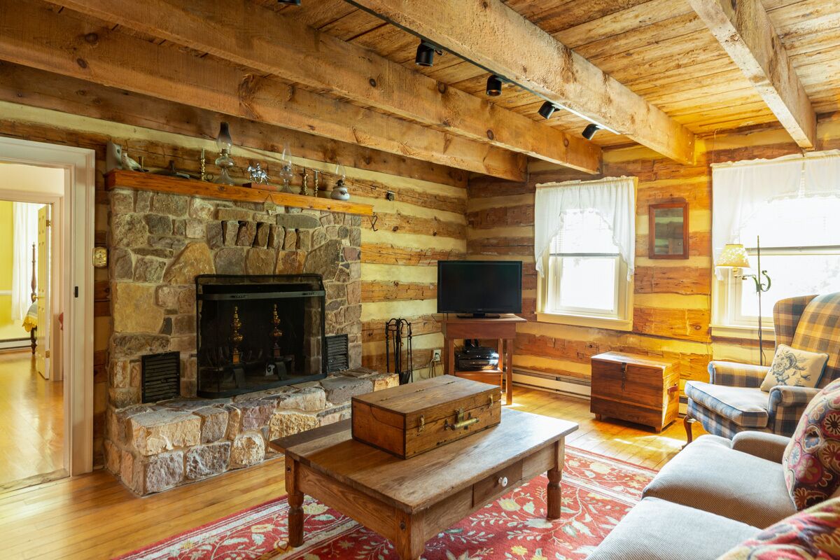 Pet-friendly Log Cabin with Wifi