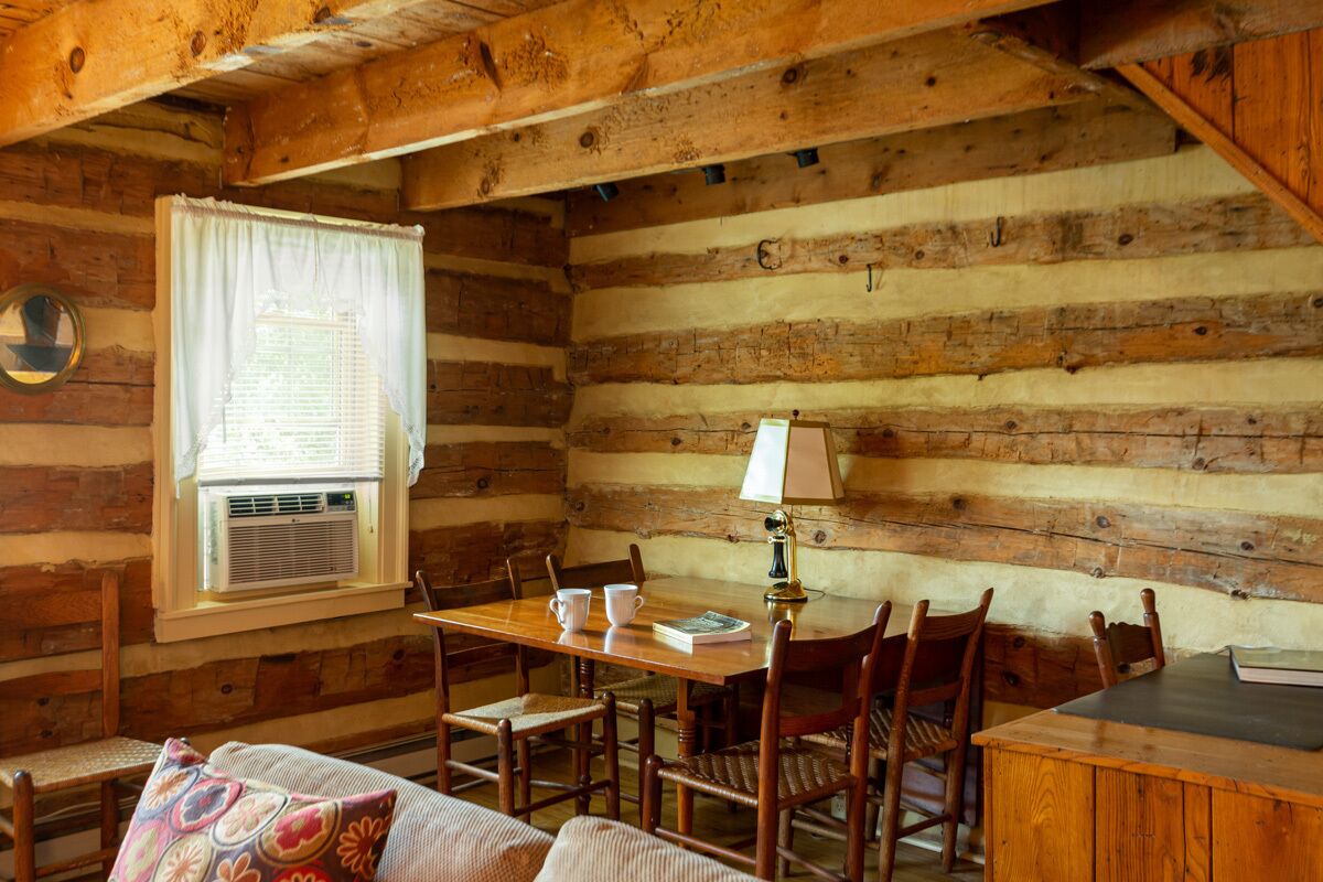 Pet-friendly Log Cabin with Wifi