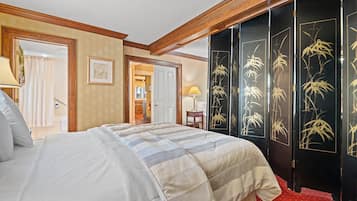 4 dormitorios, tabla de planchar con plancha, wifi gratis y ropa de cama