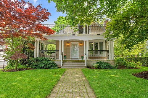 Governor's Walk Historic Home in Old Town