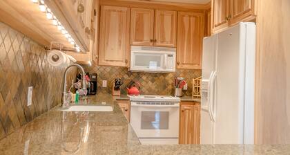 Uusittu ja kunnostettu - Kävele hiihtohisseille ja Ketchumin keskustaan