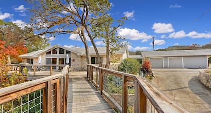 Gorgeous recently renovated 4 bedroom home with a pool and hot tub