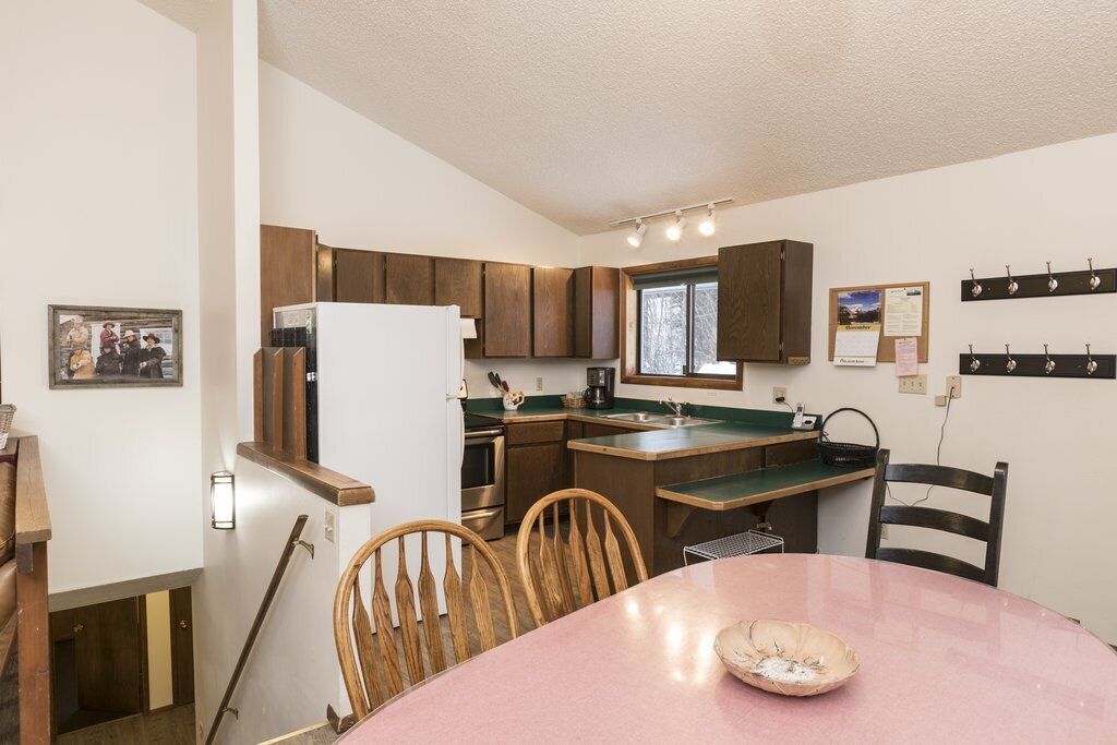 Comfortable Home on the Mountain