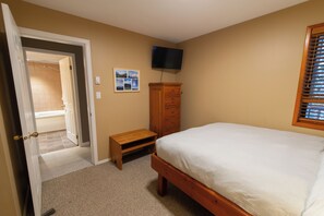 1 habitación, wifi y ropa de cama 