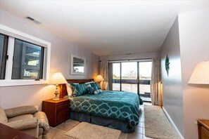 3 chambres, Wi-Fi gratuit, draps fournis