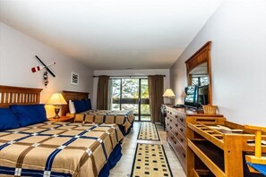 3 quartos, Wi-Fi de cortesia, roupa de cama