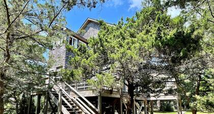 Piper Green: Dog friendly on nearly an acre, privacy and tranquility.