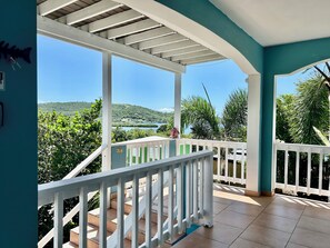 Property grounds - ♥ Sun, Sand & Sea Culebra Villa Mar ✹King Bed ✹ StarLink WiFI (Culebra)