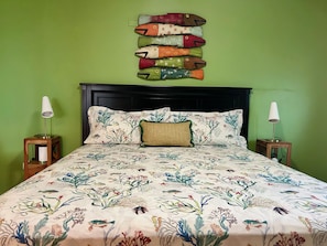 1 habitación, wifi gratis y ropa de cama