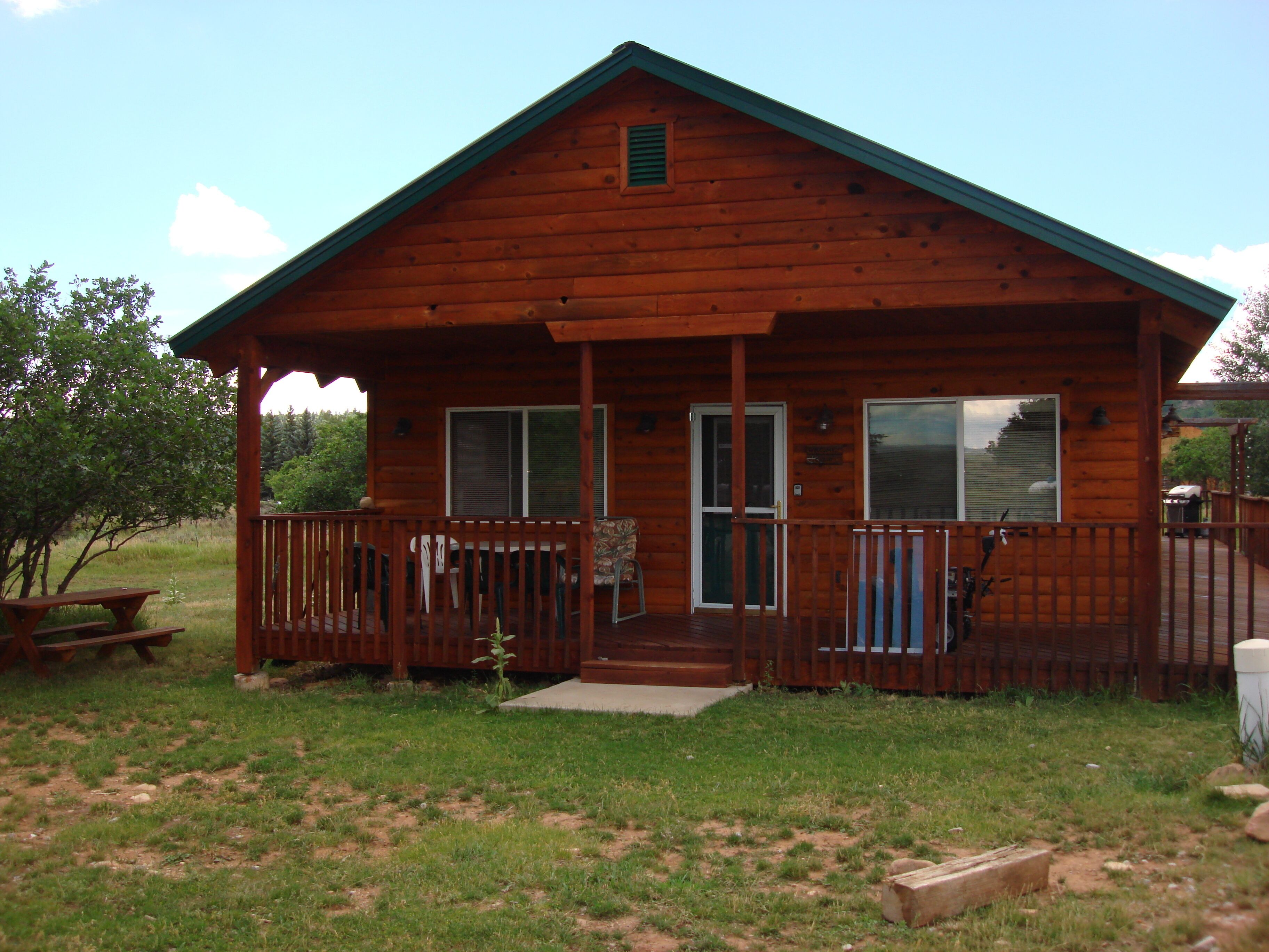 Mountain View Cabin #3 (Near Moab, UT)