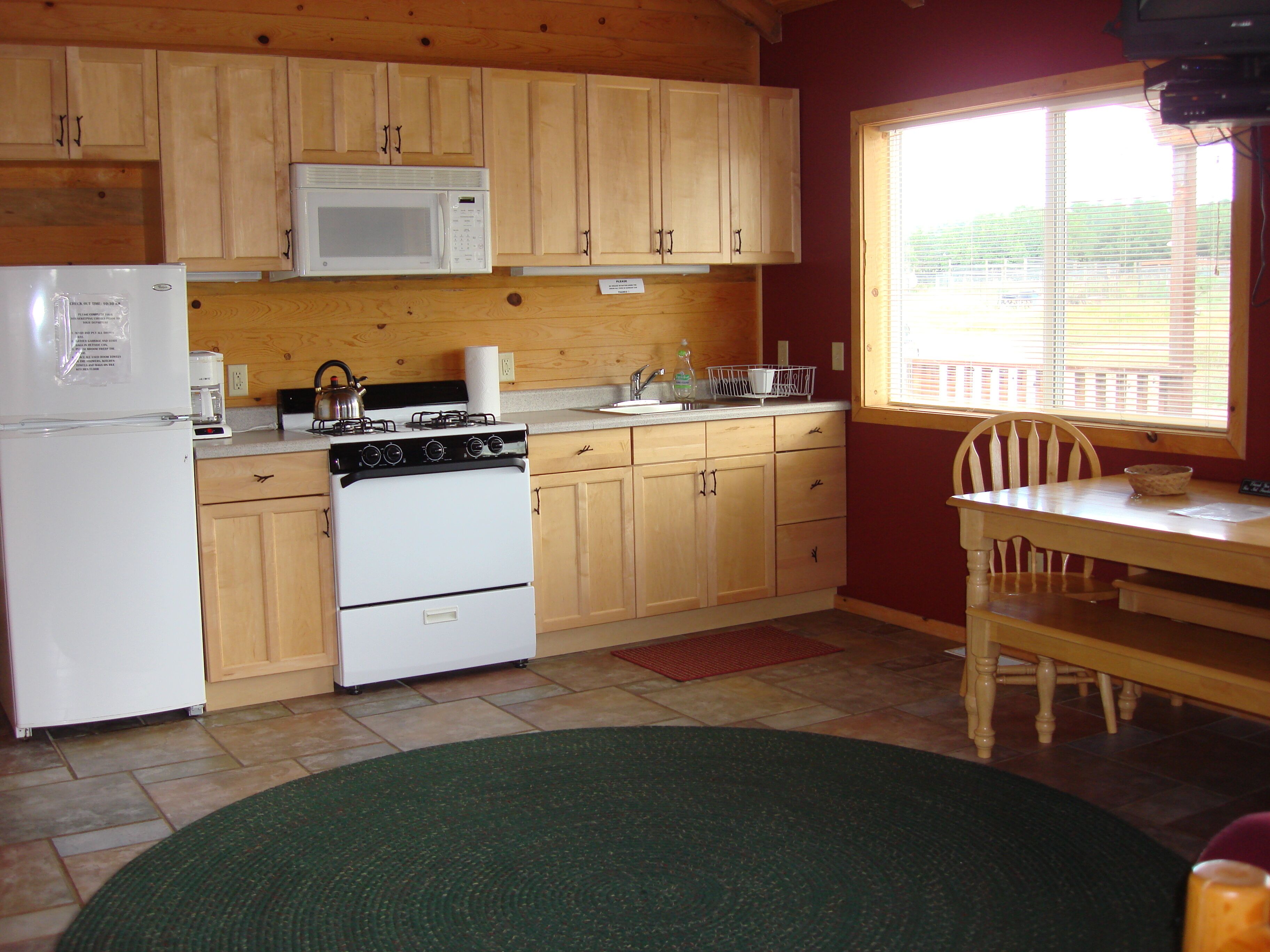 Mountain View Cabin #3 (Near Moab, UT)