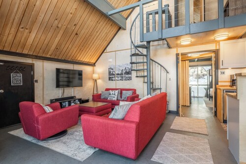 Ski In / Ski Out Slope Side hytti - Chalet # 18