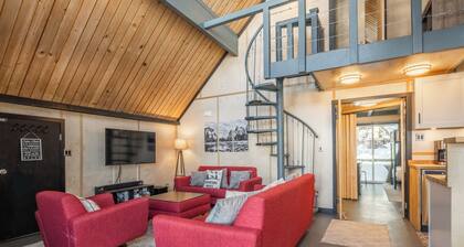 Ski In / Ski Out Slope Side hytti - Chalet # 18