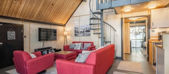 En ski / Out cabine Talus - Chalet # 18