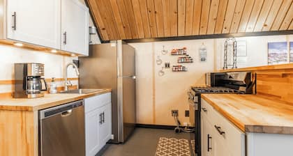 En ski / Out cabine Talus - Chalet # 18