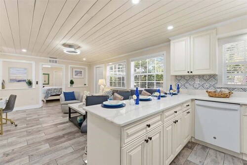 🌊 Coastal Dream Beach House | Private Path to Sand • Single Level ➠ 19622