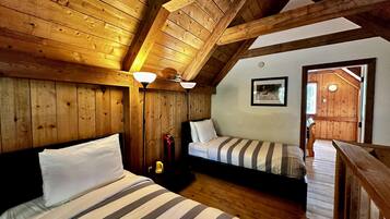 1 bedroom, WiFi (free), bed sheets