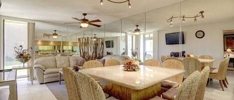 تناول الطعام