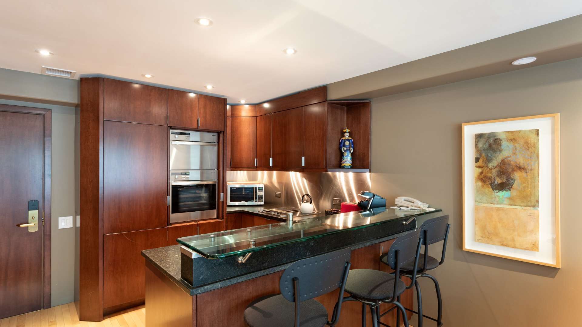 Whistler - Le Chamois - Signature 1 Bedroom #213