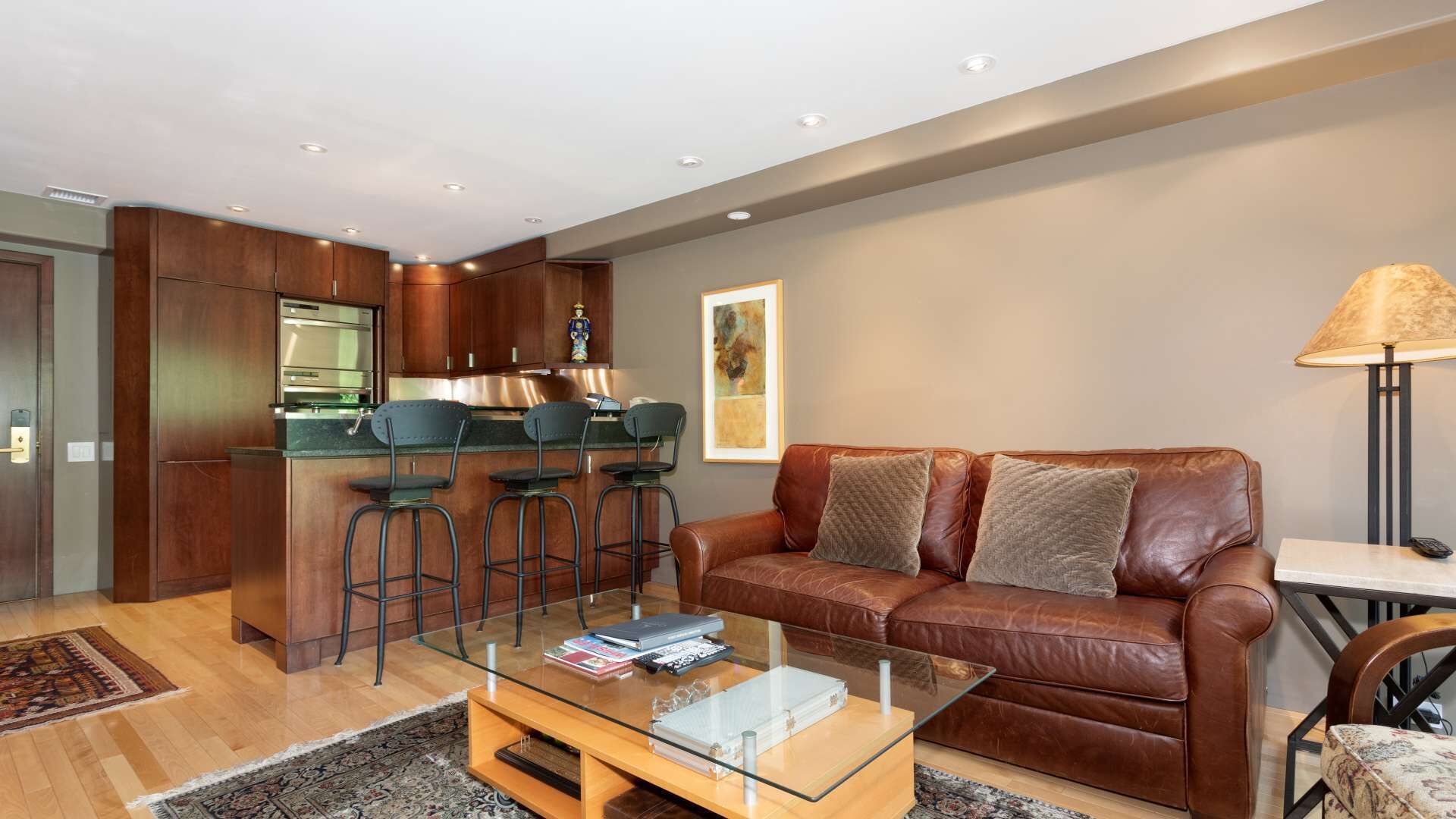 Whistler - Le Chamois - Signature 1 Bedroom #213