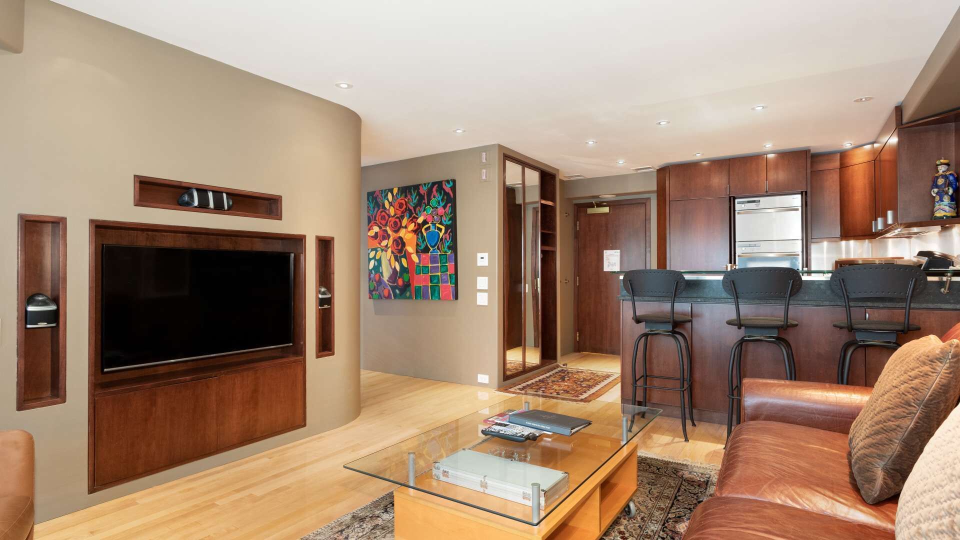 Whistler - Le Chamois - Signature 1 Bedroom #213